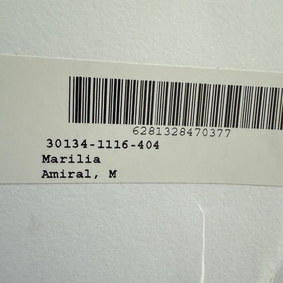 KANUK Mariilia Down White duck Puffer Parka Coat Jacket 800 fill Women M - Picture 6 of 14